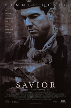 Savior (1998 - VJ Tom - Luganda)